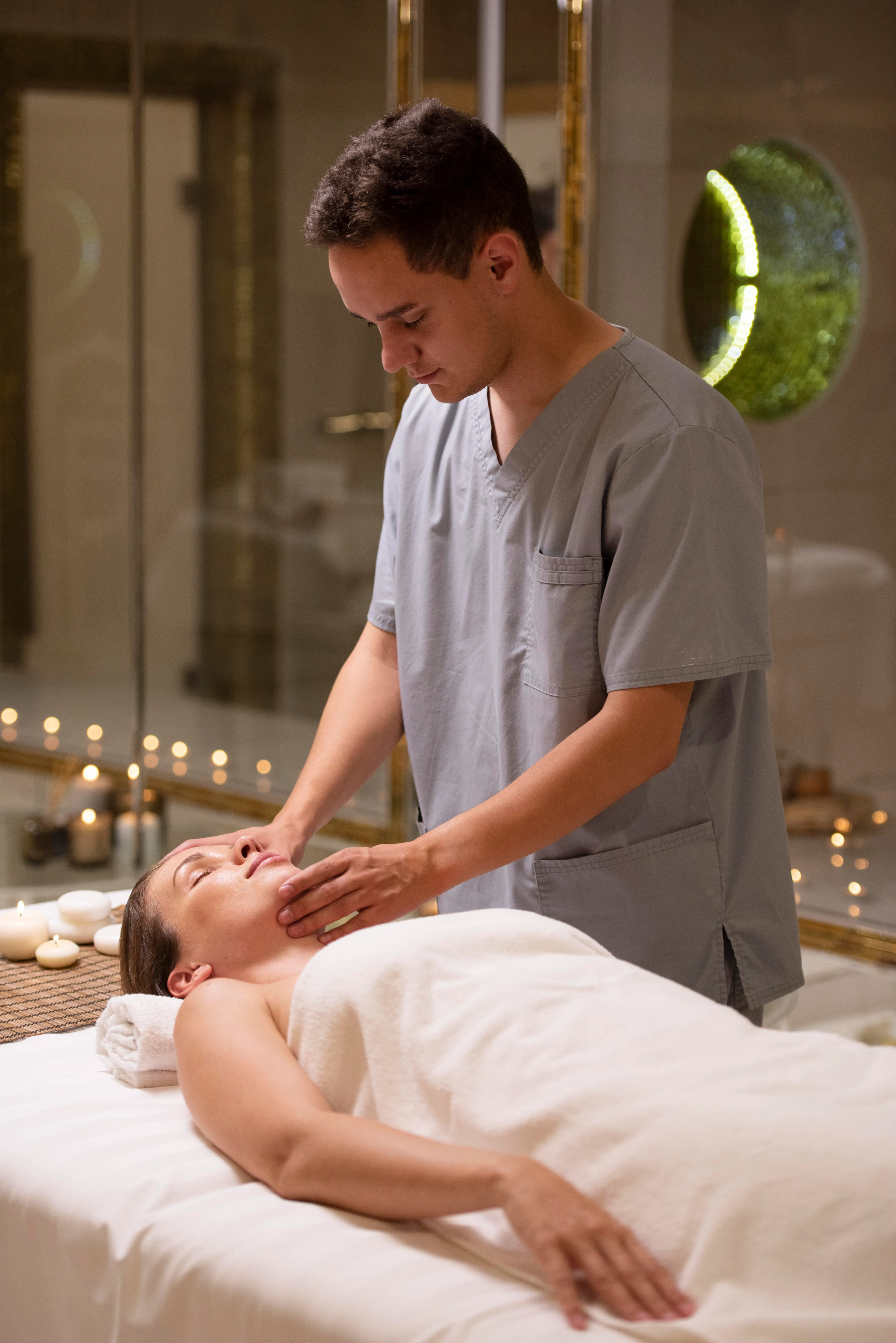 Spa Treatment