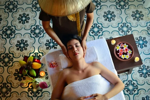 Couples Massage